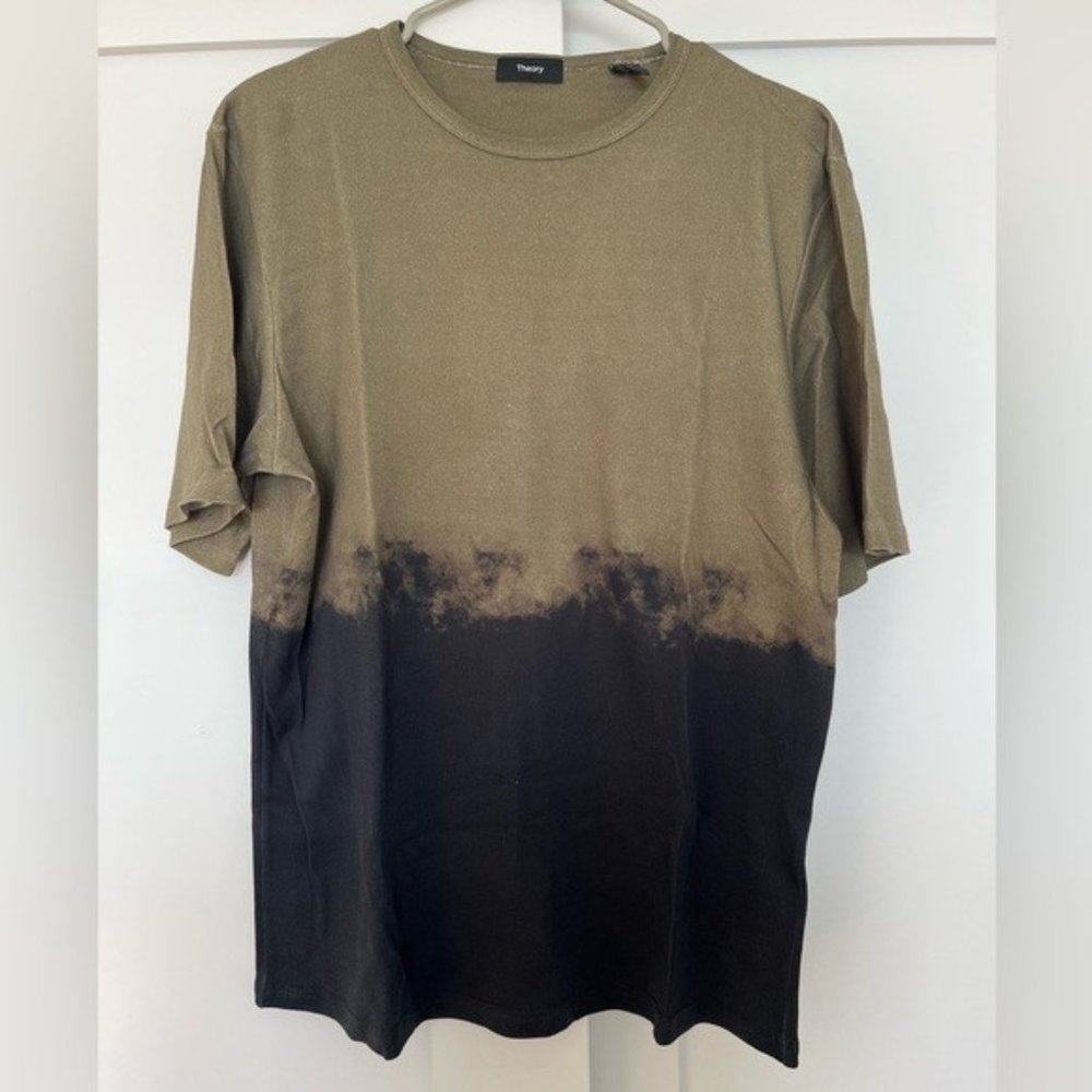 Theory Tie-dye T-shirt